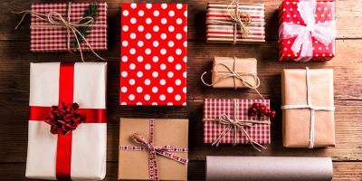 PERSONALIZED GIFTS