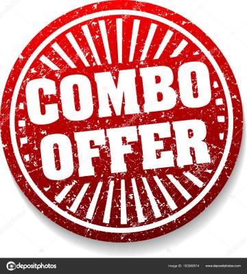 COMBO OFFERS